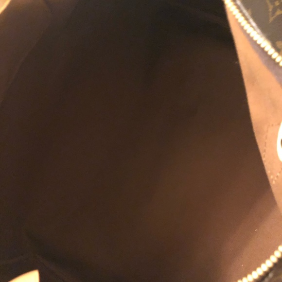 Louis Vuitton Speedy 40 - Picture 6 of 8